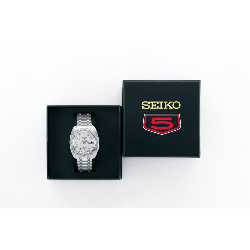 Seiko 5 Sports SKX series Gene Kranz Silver (Excluded from Discounts per Seiko)