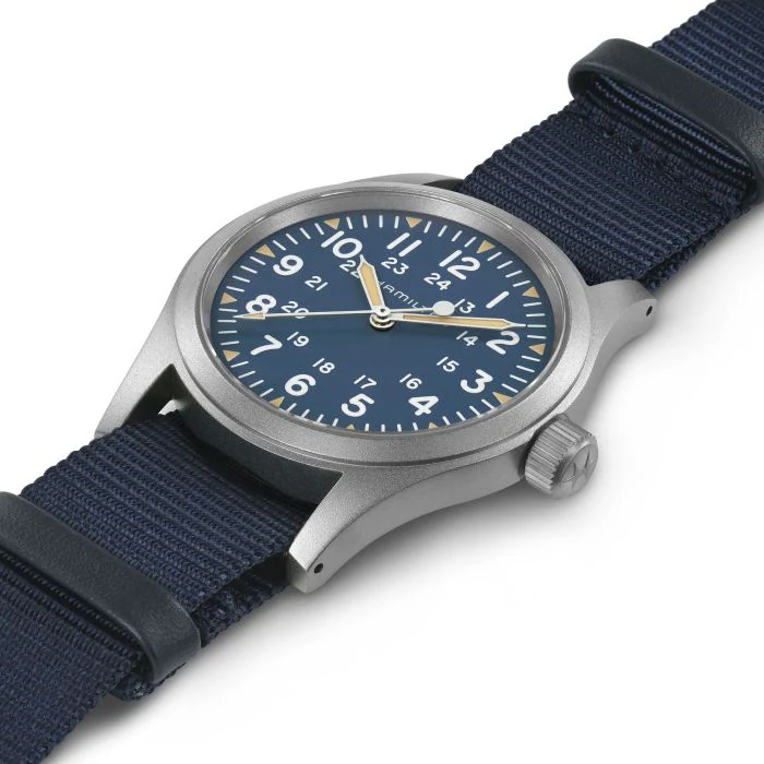 KHAKI FIELD MECHANICAL 38 mm