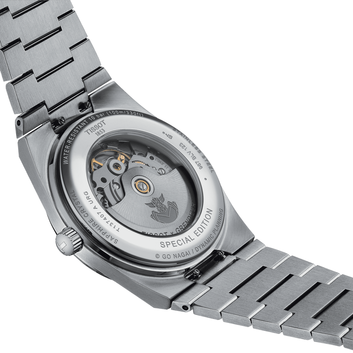 PRX 40 MM UFO Robot Grendizer – Trifecta