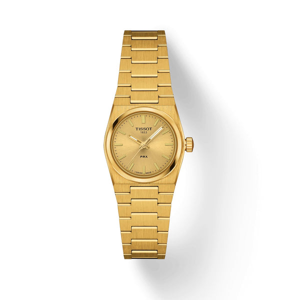PRX Quartz Gold 25 mm