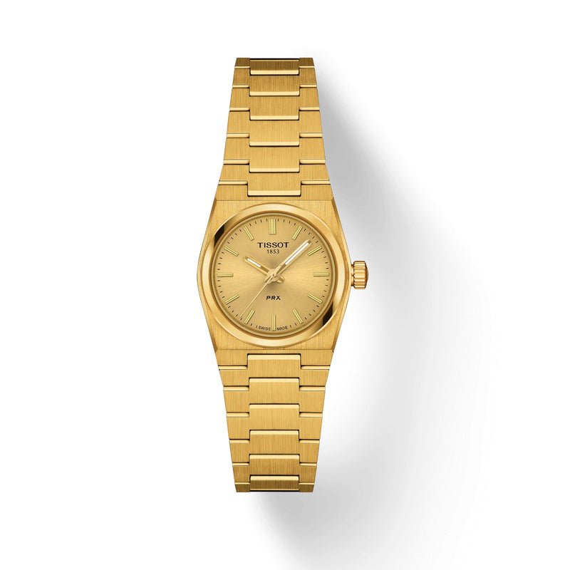 PRX Quartz Gold 25 mm