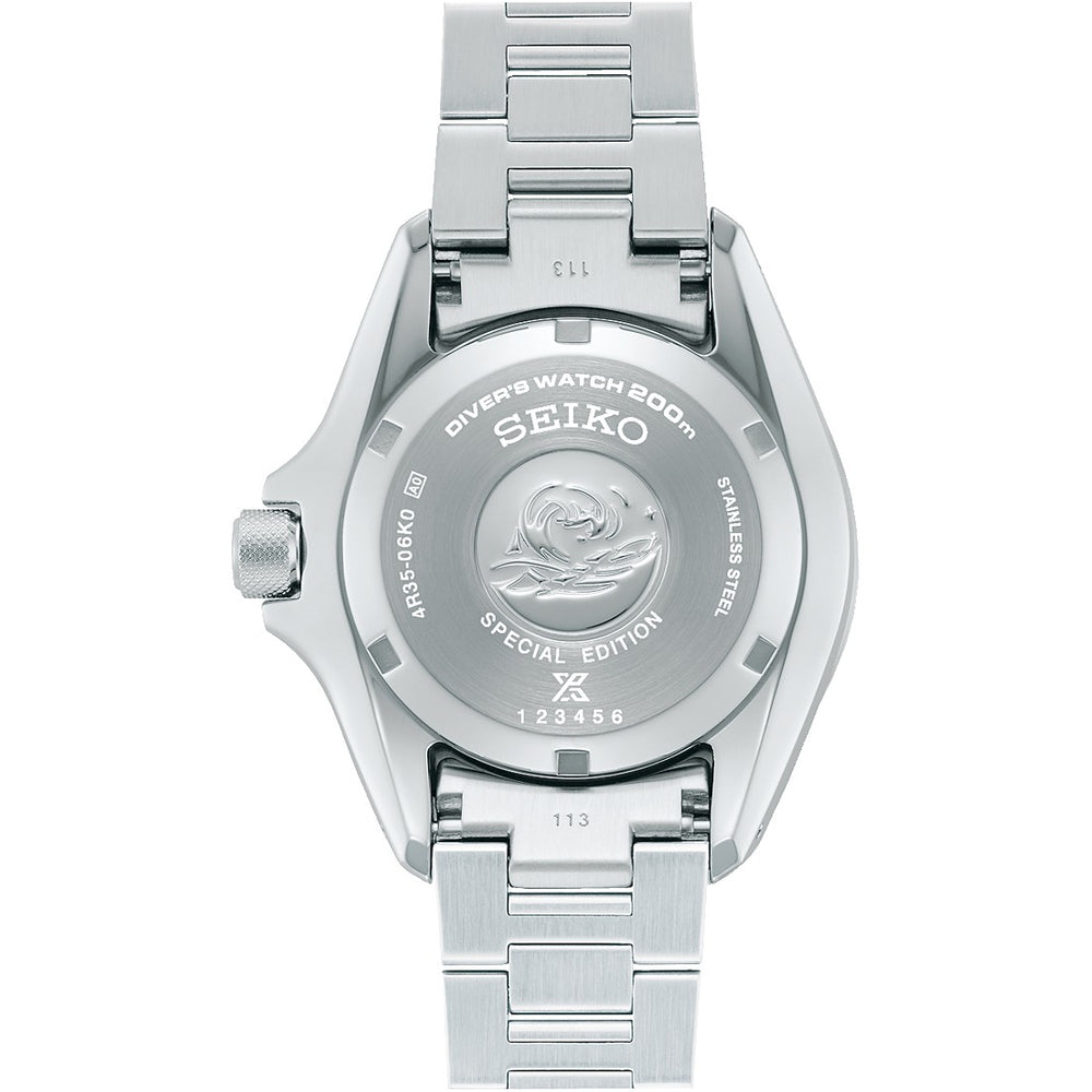 Prospex Sea Auto Diver PADI Special Edition 