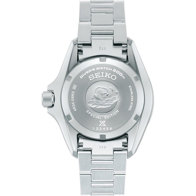 Prospex Sea Auto Diver PADI Special Edition