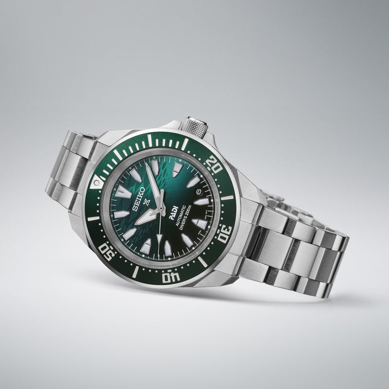 Prospex Sea Auto Diver PADI Special Edition