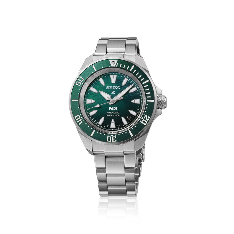 Prospex Sea Auto Diver PADI Special Edition