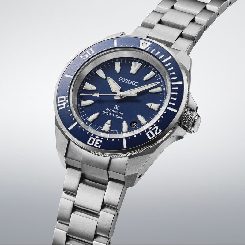 New: Prospex Sea Auto Diver "Mini Samurai"