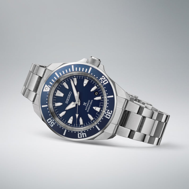 New: Prospex Sea Auto Diver "Mini Samurai"