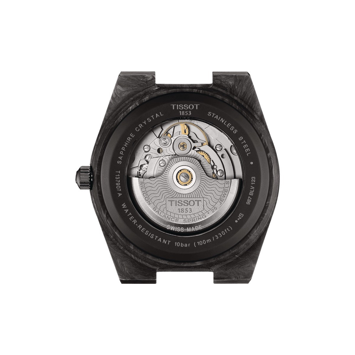 PRX Powermatic 80 Forged Carbon – Trifecta