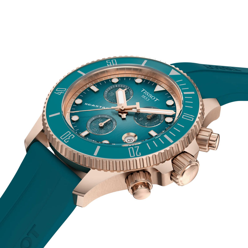 TISSOT SEASTAR 1000 POWERMATIC 80 38 mm