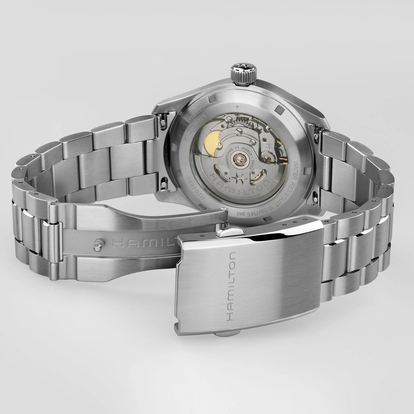 KHAKI FIELD MURPH 38 mm on Bracelet – Trifecta