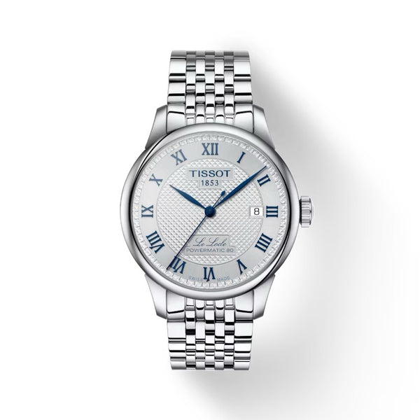 LE LOCLE POWERMATIC 80 20TH ANNIVERSARY