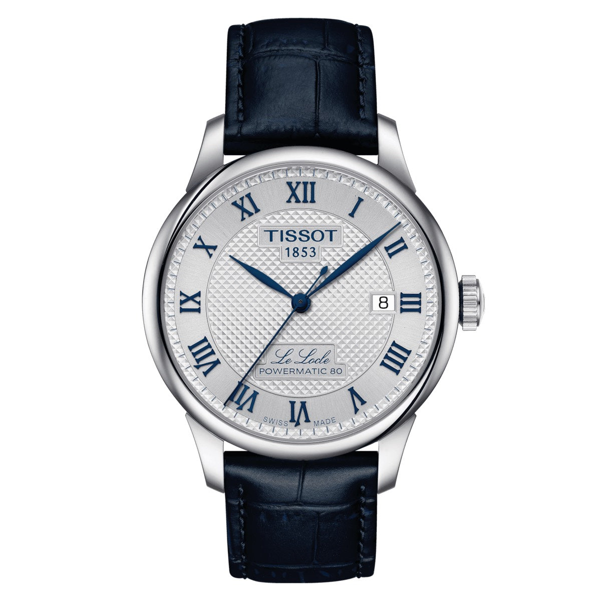 LE LOCLE POWERMATIC 80 20TH ANNIVERSARY – Trifecta