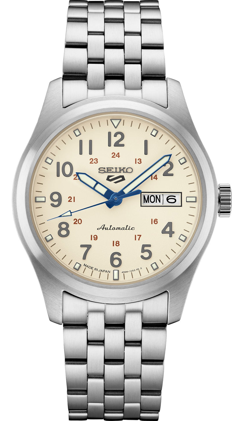 Seiko 5 Sports Seiko Watchmaking 110th Anniversary Limited Edition (Excluded from Sales) *