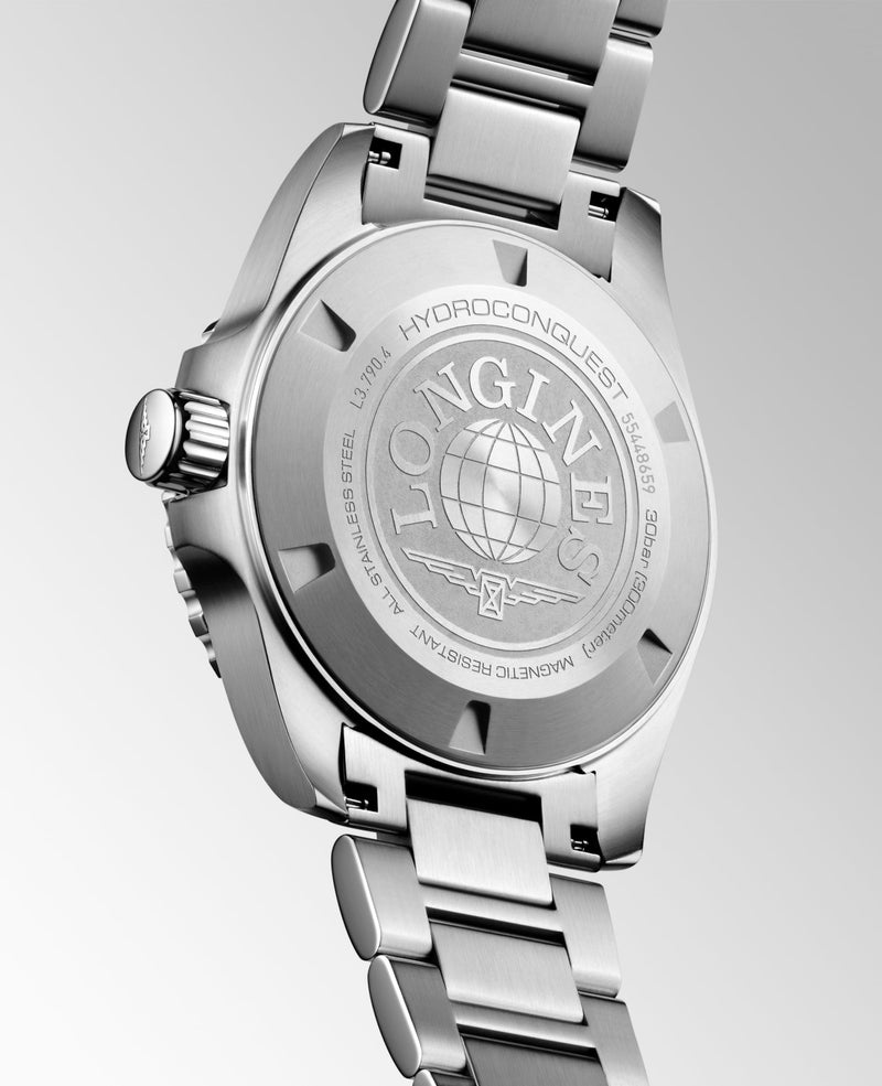 HYDROCONQUEST GMT 41 MM *