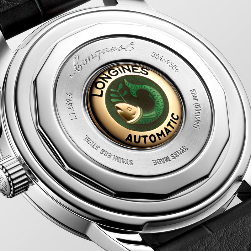 CONQUEST HERITAGE