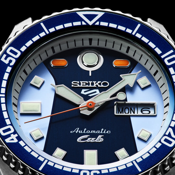 Seiko 5 Sports Honda Super Cub Limited Edition (Excluded from Sales)
