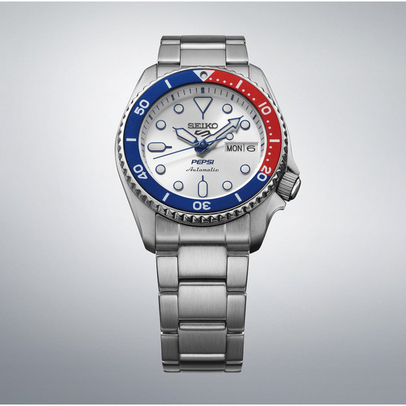 Seiko 5 Sports x Pepsi® SKX series Limited Edition (no discounts per Seiko. Read description below.) *