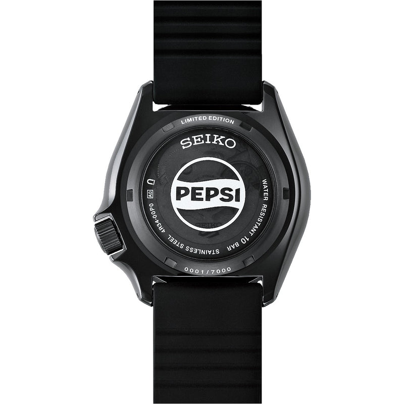 Seiko 5 Sports x Pepsi® SKX series GMT Limited Edition (no discounts per Seiko. Read description below. ) *