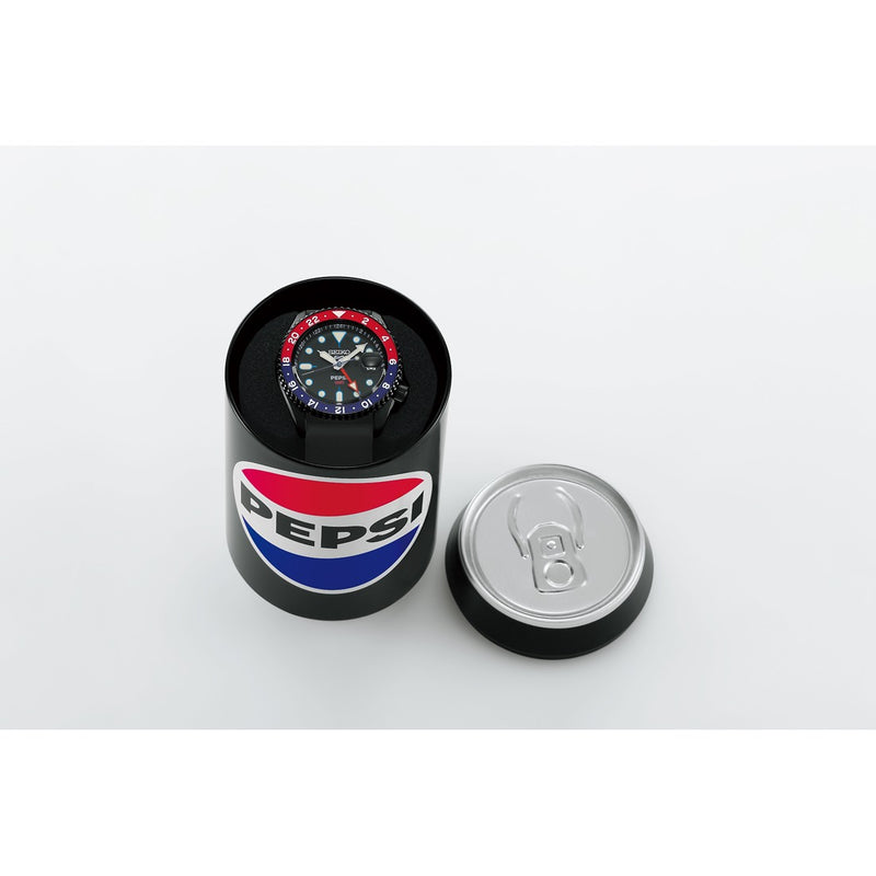 Seiko 5 Sports x Pepsi® SKX series GMT Limited Edition (no discounts per Seiko. Read description below. ) *