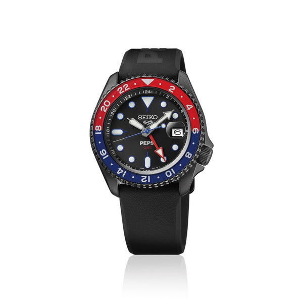 Seiko 5 Sports x Pepsi® SKX series GMT Limited Edition (no discounts per Seiko. Read description below. ) *