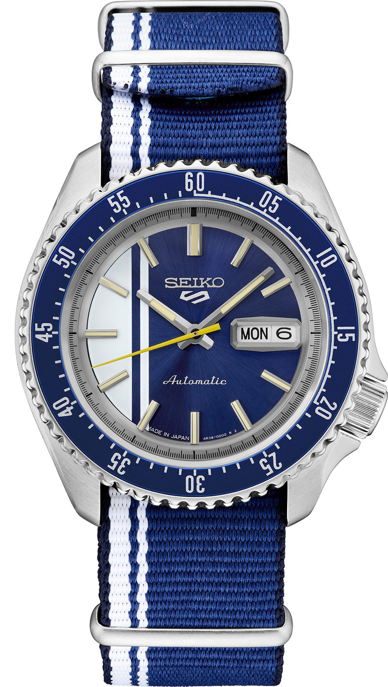 Seiko 5 Sports U.S Special Creation