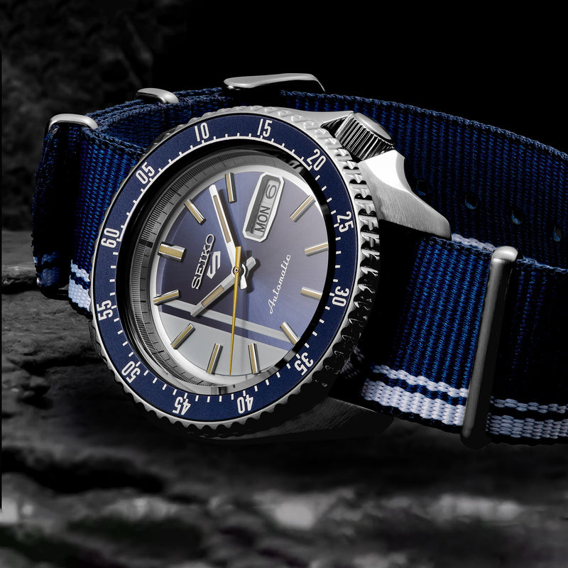 Seiko 5 Sports U.S Special Creation