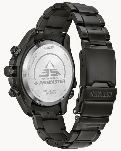 Promaster Land U822 Interchangeable Strap Set Limited Edition