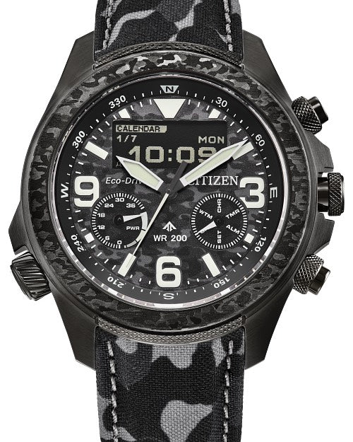 Promaster Land U822 Interchangeable Strap Set Limited Edition