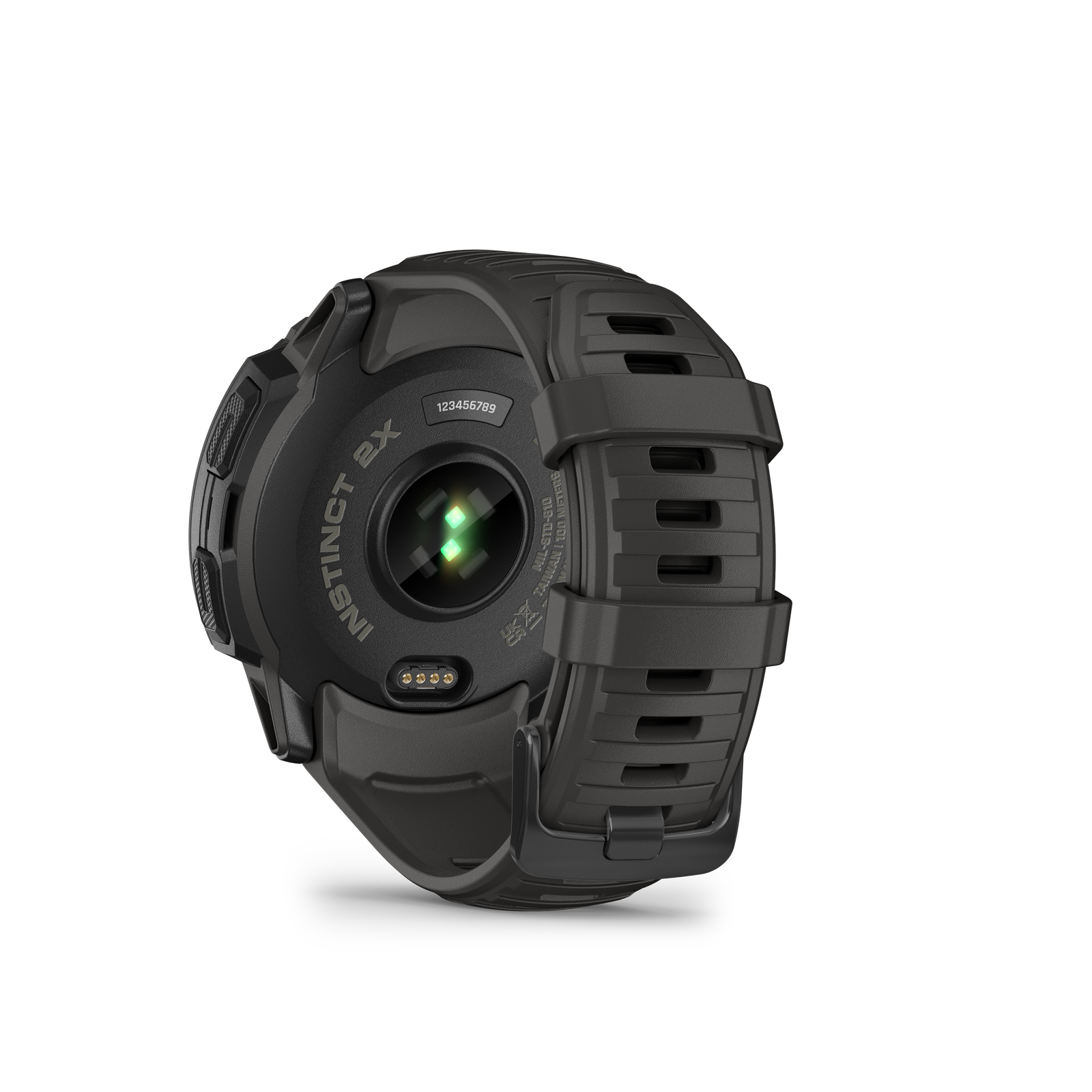 新品　GARMIN TACTICAL INSTINCT 2 DUAL POWER Instinct 2 Dual Power Tactical Edition | スマートウォッチ