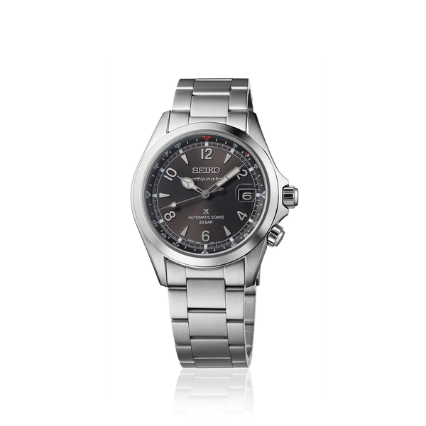 Prospex Alpinist Black SPB505 – Trifecta