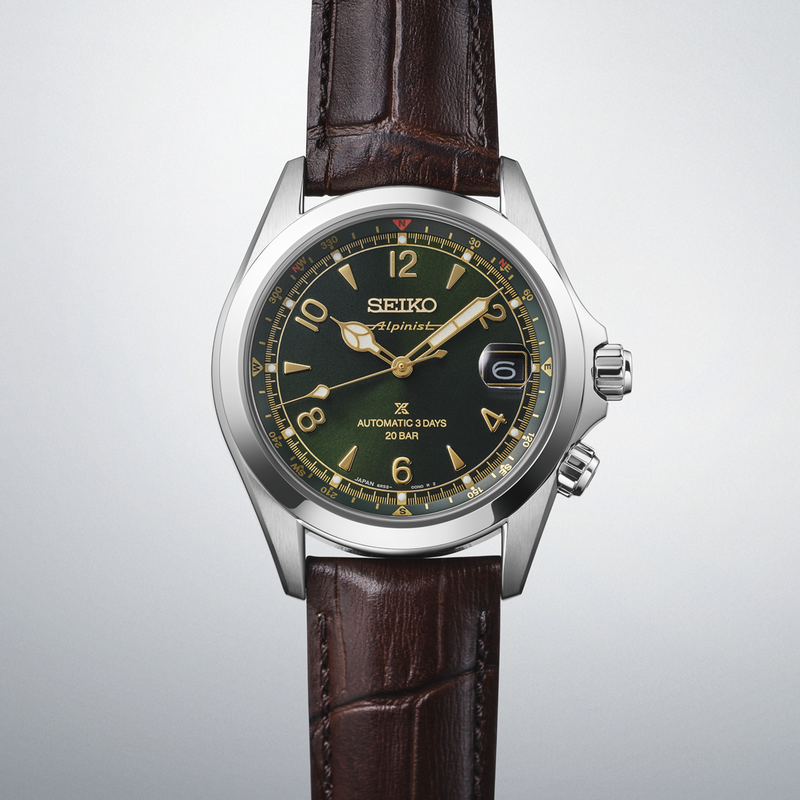 Prospex Alpinist Green SPB507 (Backordered. Call or email info@trifect ...