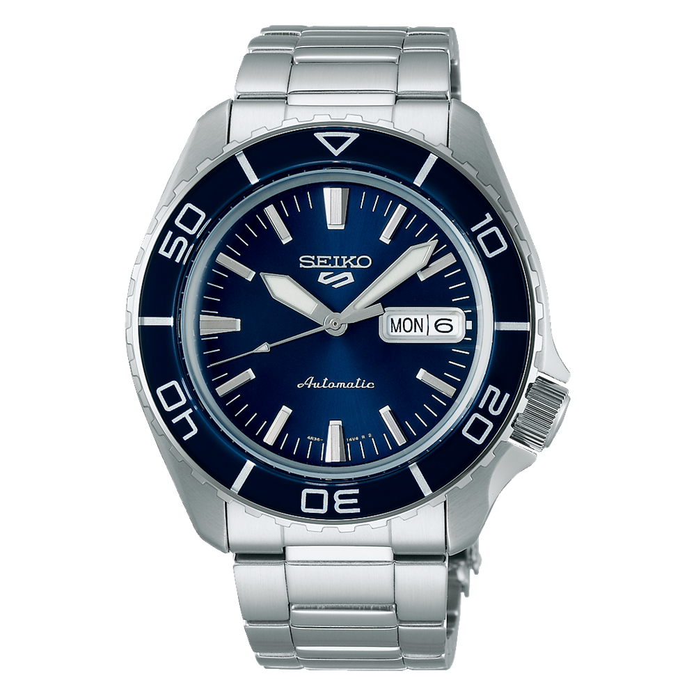 Seiko 5 Sports SKX Series Blue* – Trifecta