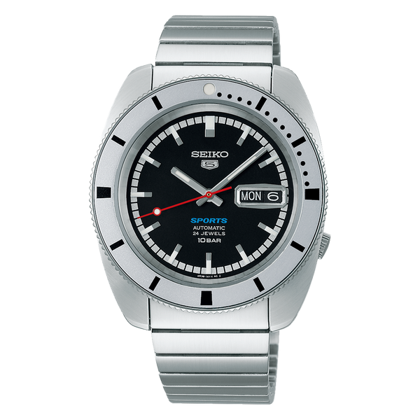 Seiko 5 Sports Heritage Re-creation Limited Edition