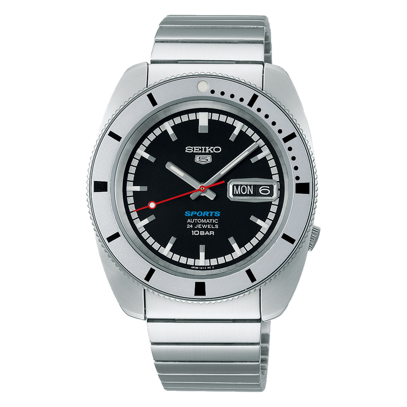 Seiko 5 Sports Heritage Re-creation Limited Edition