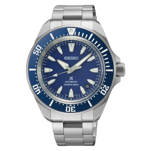 New: Prospex Sea Auto Diver "Mini Samurai" *