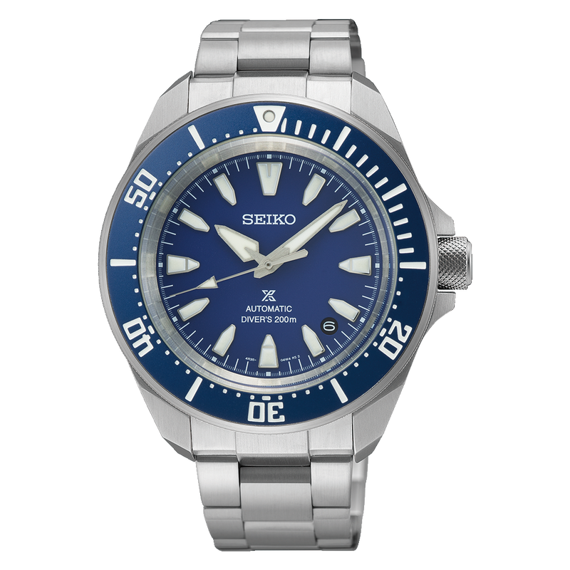 New: Prospex Sea Auto Diver "Mini Samurai"