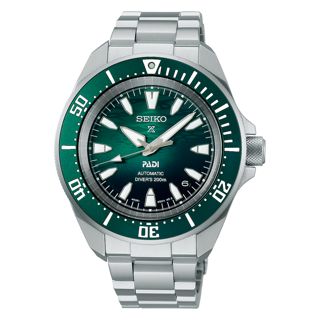 Prospex Sea Auto Diver PADI Special Edition 