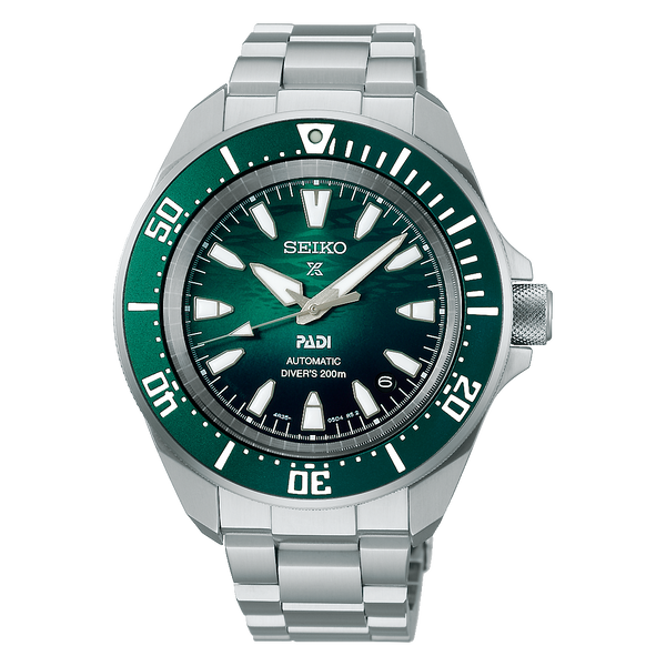 Prospex Sea Auto Diver PADI Special Edition "Mini Samurai"