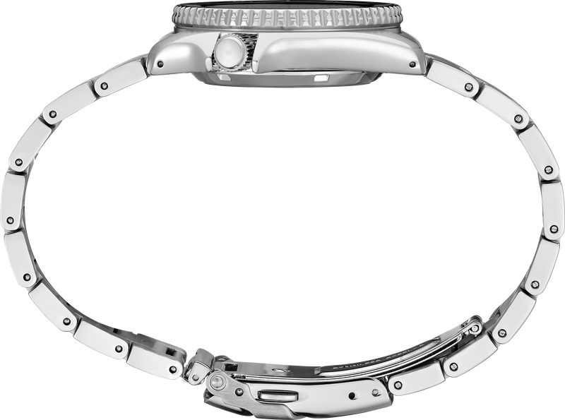 5 Sports SKX Charcoal on Bracelet