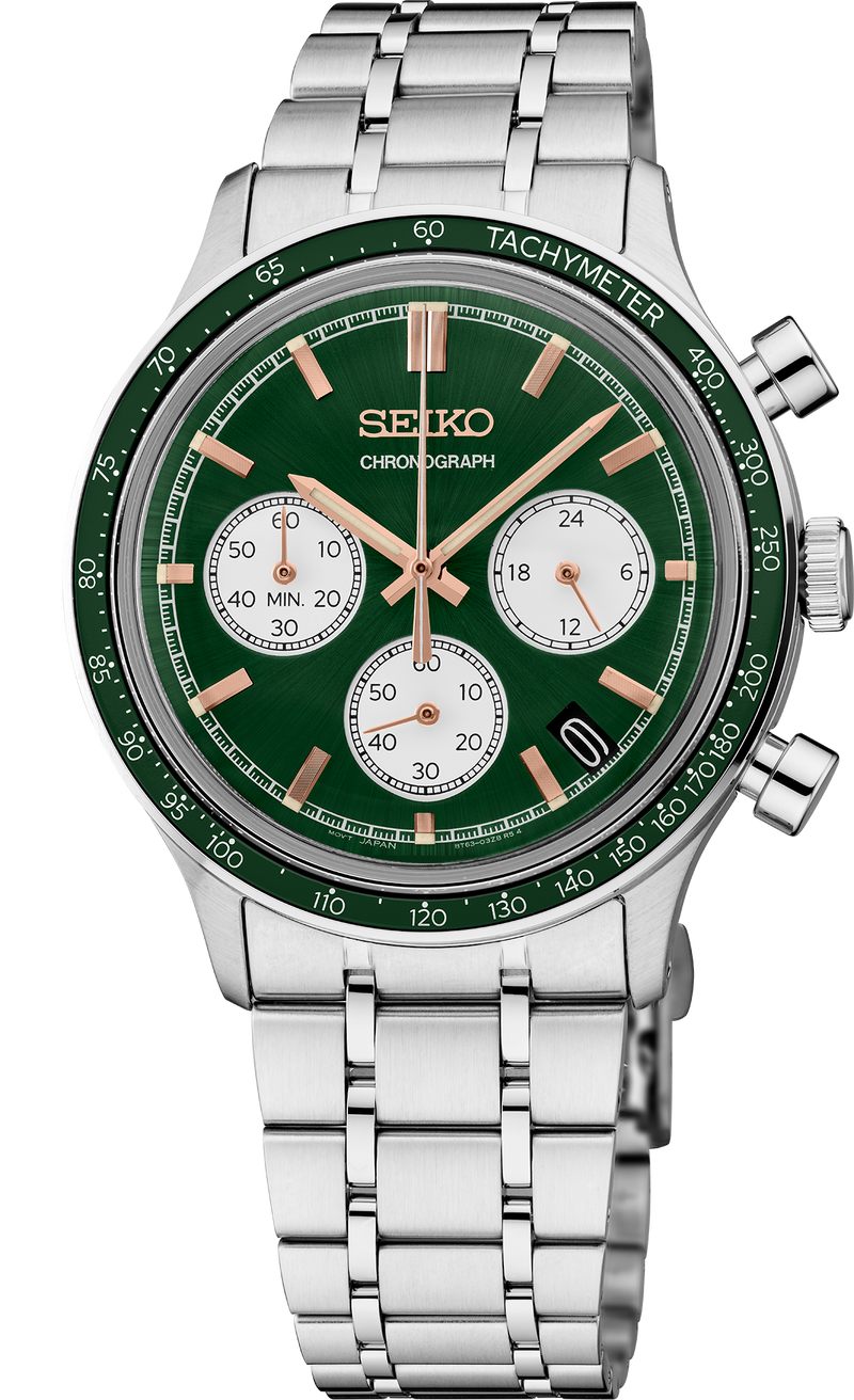 Seiko Essentials SSB481 – Trifecta