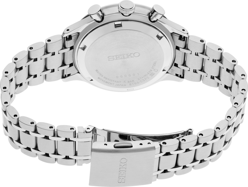 Seiko Essentials SSB481 – Trifecta