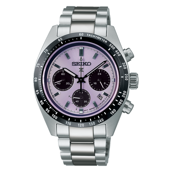 Prospex Speedtimer Chronograph World Athletic Championships '25 Limited Edition (No discounts per Seiko)