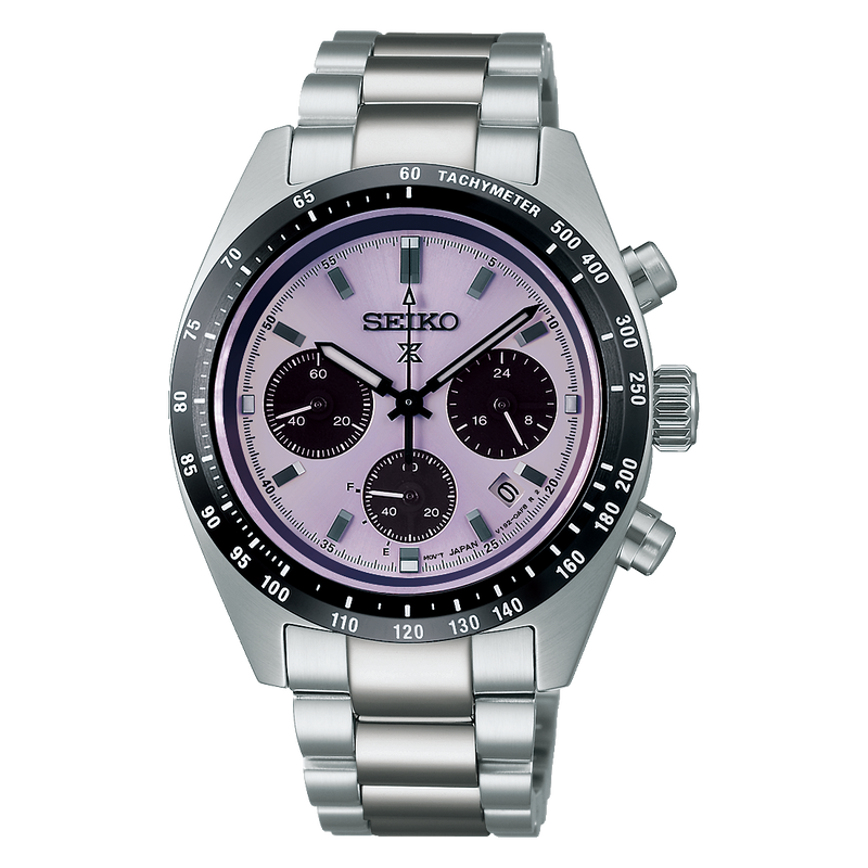 Prospex Speedtimer Chronograph World Athletic Championships '25 Limited Edition (No discounts per Seiko)