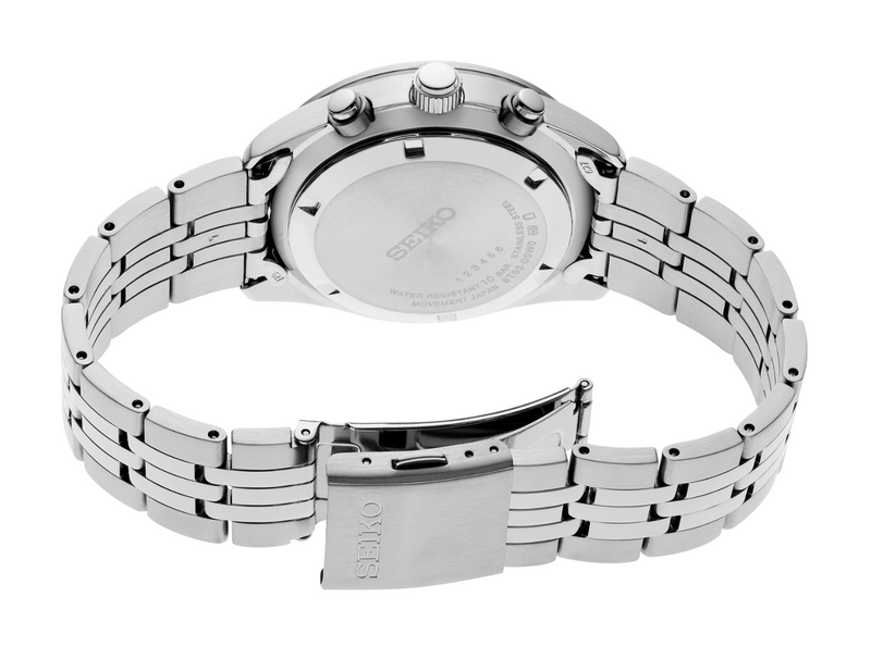 Essentials Blue on Bracelet