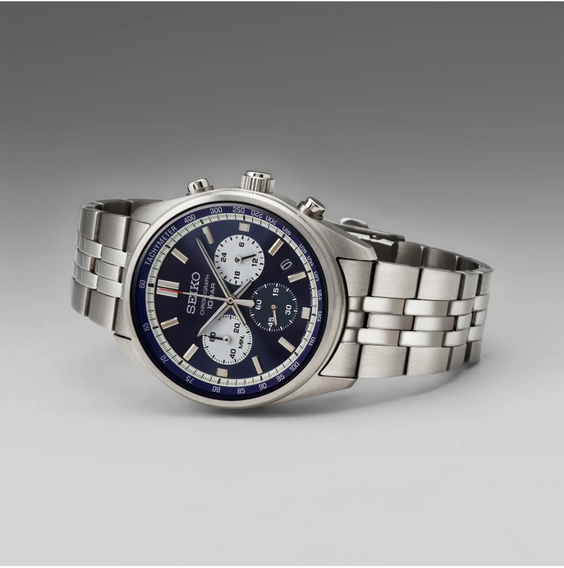 Essentials Blue on Bracelet