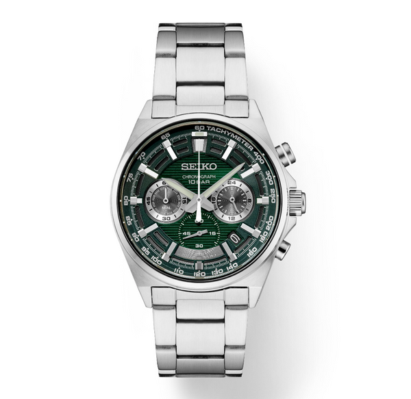 Essentials Green on Bracelet