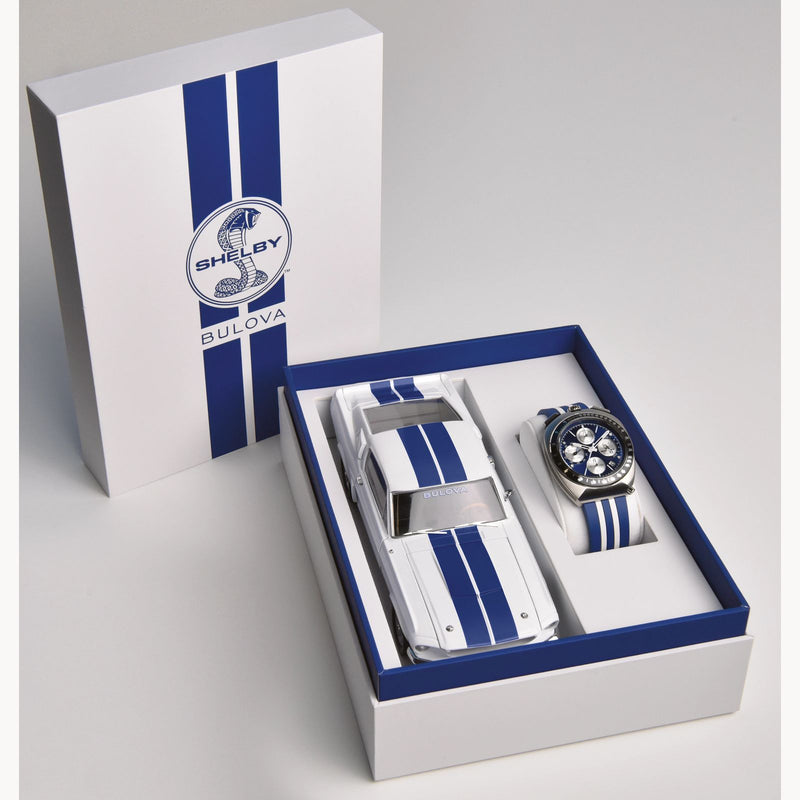 SHELBY® Racer Chronograph Limited Edition