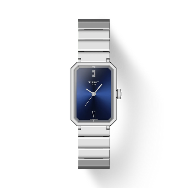 SRV 30mm Blue on Bracelet