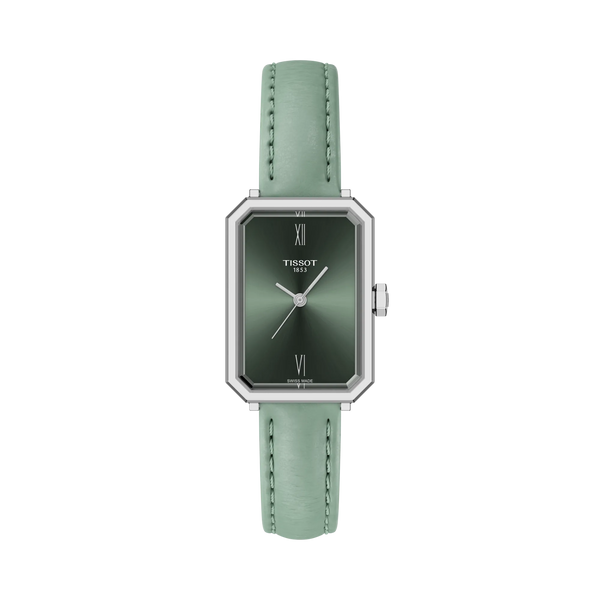 SRV 30mm Green on Green Strap