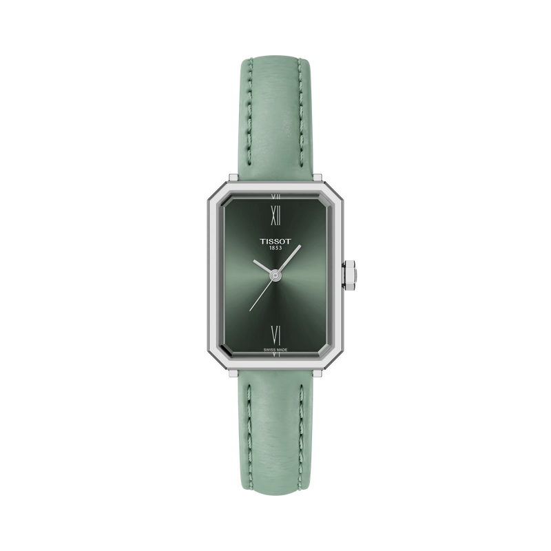 SRV 30mm Green on Green Strap